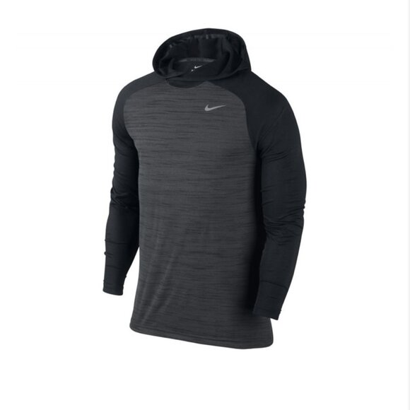 Vancouver Canucks Mens Nike base layer athletic long sleeve shirt - Picture 1 of 8